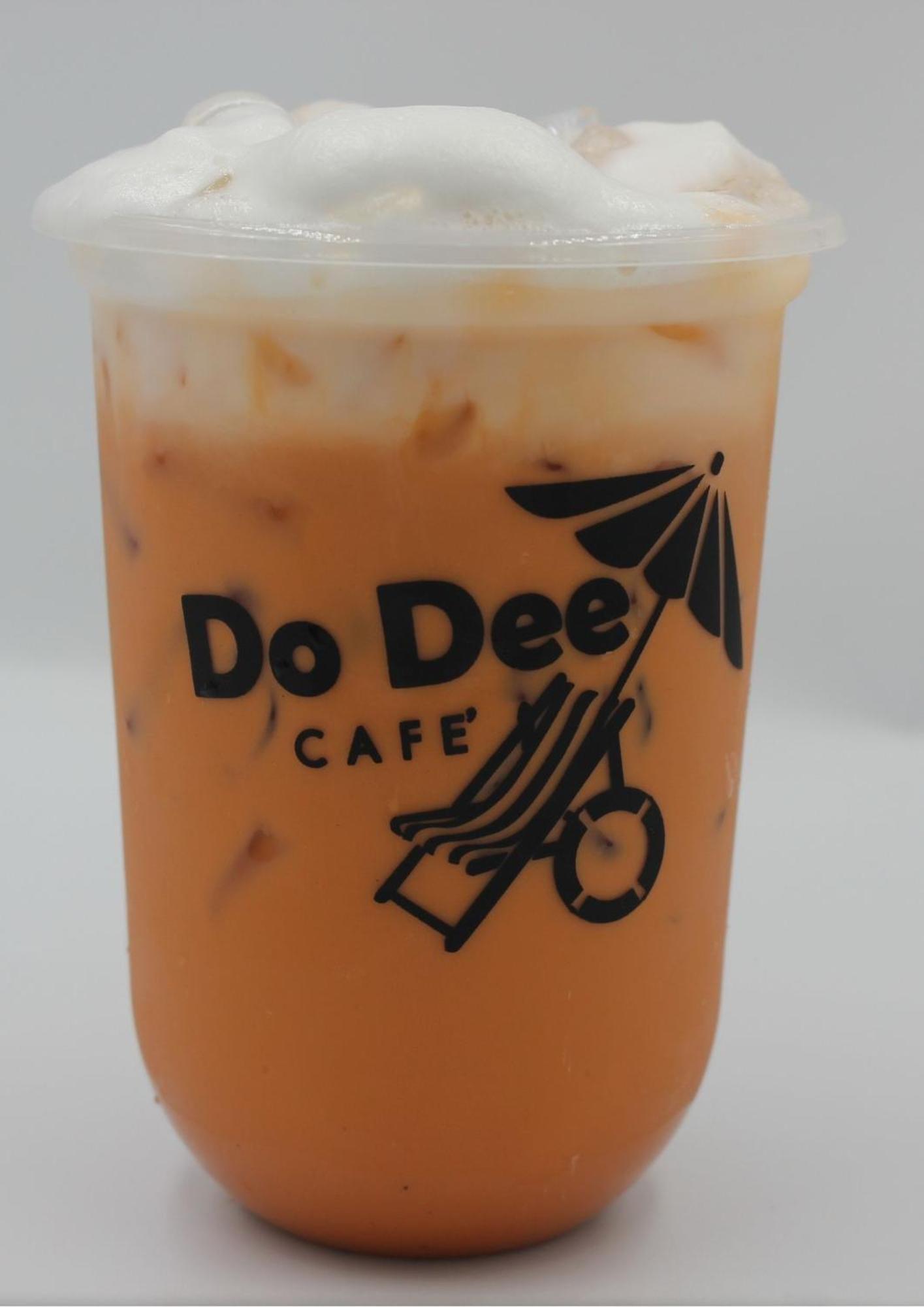 Do Dee Cafe Bangkok Hostel Exterior photo
